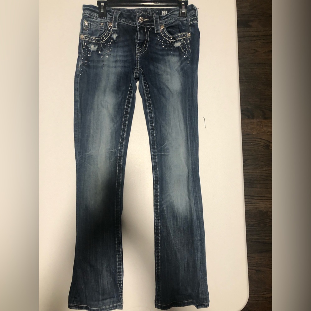 Miss Me Jeans Slim Boot